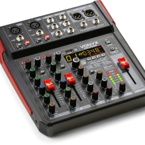 4 Kanal Mixer