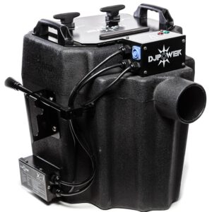 DJ Power X-1 Bodennebelmaschine
