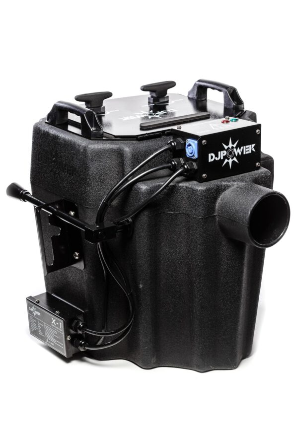 DJ Power X-1 Bodennebelmaschine