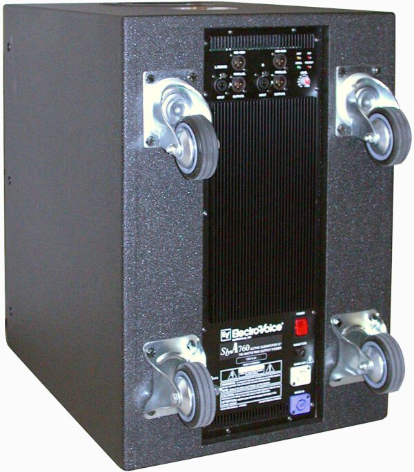 Electro-Voice SBA760 Bass - Image 2