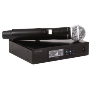 Shure GLXD Funk Mic.