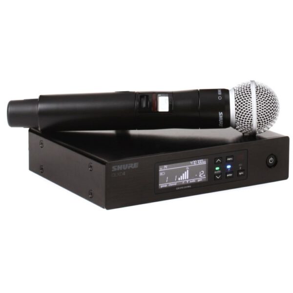 Shure GLXD Funk Mic.