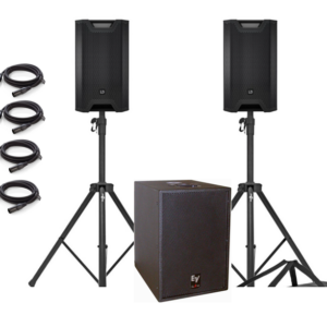 Lautsprecher Paket L
