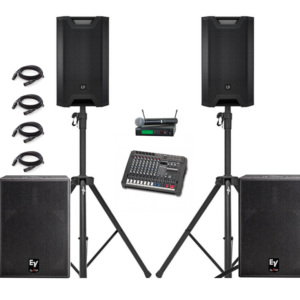 Lautsprecher Paket XL