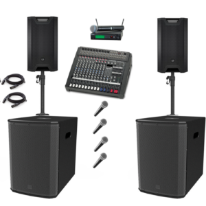Lautsprecher Paket Band