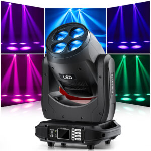 160W LED Beam Wash Movinghead