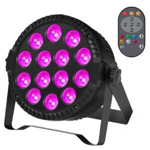 LED Par 12 x 12W RGBW