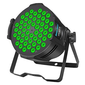 LED Par 53 x 3 W RGB