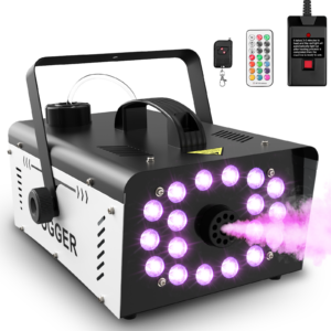 1200W Nebelmaschine LED RGB