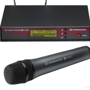 Sennheiser Funk Mic.