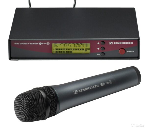 Sennheiser Funk Mic.