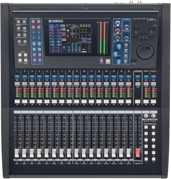 Yamaha LS9-16 Digitalpult - Image 3