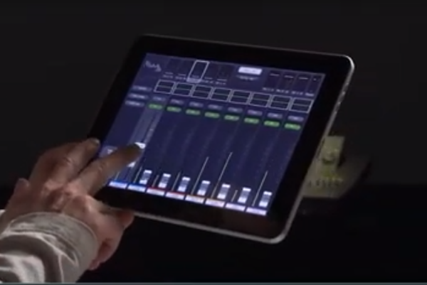 Yamaha LS9-16 Digitalpult - Image 4