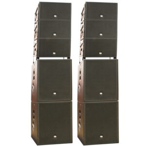 RCF NX L-23A aktives Line-Array